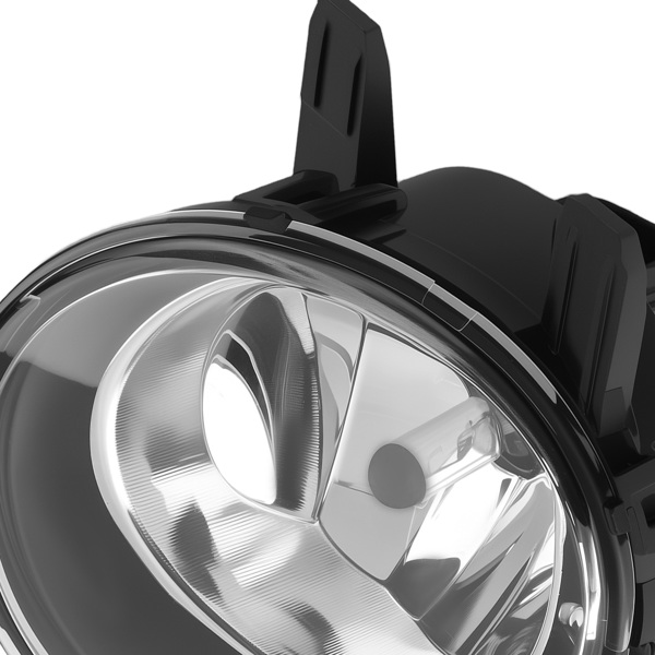 Pair Fog Lamp Assembly fit for BMW 340i/420i/420i xDrive 2016 BM2593142 BM2592153-4