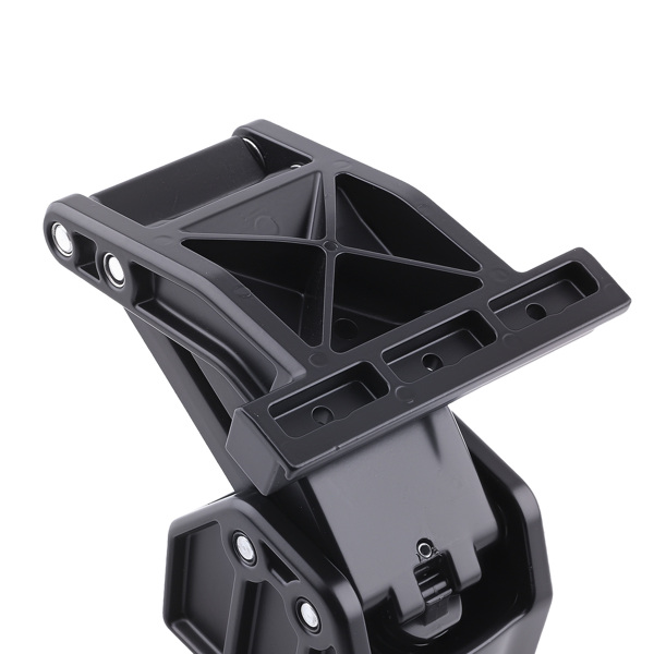 Compact Bed Step fit for Jeep Gladiator JT 3.6L 2020-2023 75326-01A Black-4