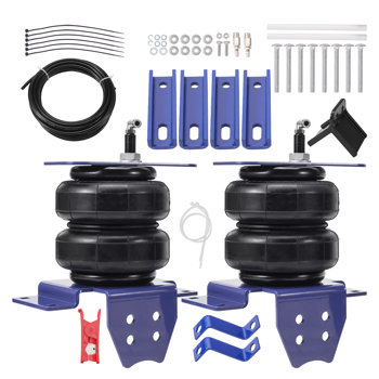 Rear Air Helper Spring Suspension Level Kit fit for Toyota Tundra 2007-2020 2021