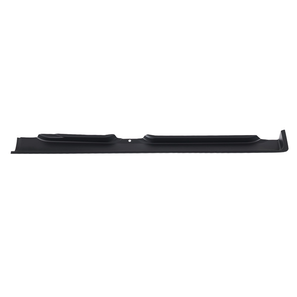 Rocker Panel Set fit for Dodge Ram 1500/2500/3500 2002-2009 4DR Quad Cab Black-6