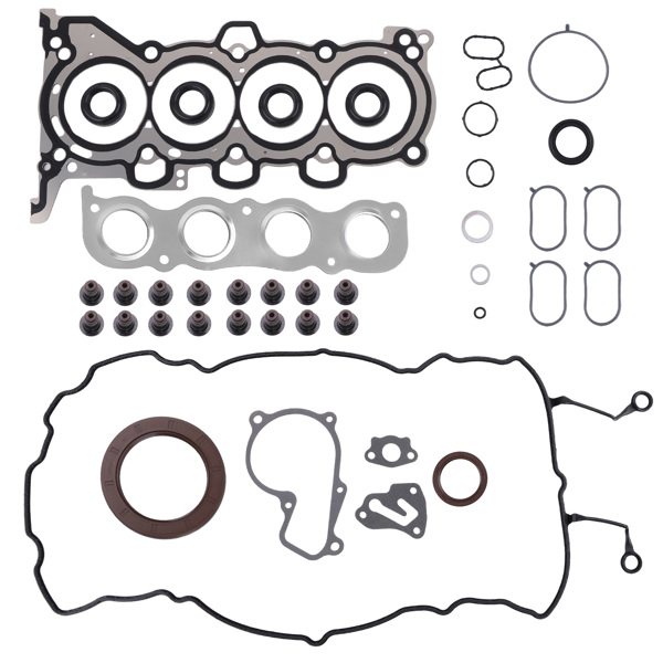 Engine Overhaul Gasket Kit fit for Hyundai Kia G4NC 2.0L 2012–2020 20910-2EC01 Set-9