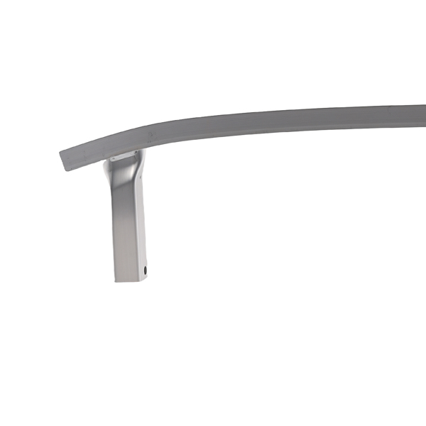 Front Bumper Reinforcer fit for BMW X3 X4 M40i 2018-2024 BM1007105 Silver-7
