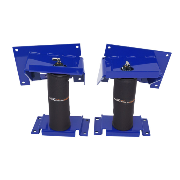 Rear Air Helper Spring Bag Leveling Kit fit Ford F150 PICKUP 2WD/4WD 2015-2020-6
