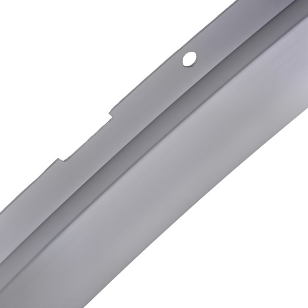 Bumper Face Bar Reinforcement Cross Member Front fit for 2014-23 Mini Cooper Silver-3