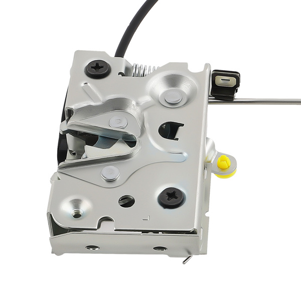 Front Left Driver Side Door Latch Assembly fit for 92-97 Ford F-Series F4TZ15219A65A-7
