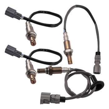 4x Upstream & Downstream Oxygen O2 Sensor fit for Lexus RX330 Toyota Highlander 3.3L