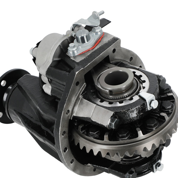 Rear Differential Assy FGR 41:11 3.727 Gear Ratio fit for Toyota 4Runner FJ Cruiser-5