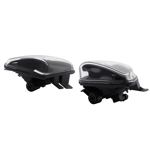 Fog Lights Pair Front Bumper Lamps L+R fit for 2011-2013 BMW 5 Series 528i 535i 550i-9