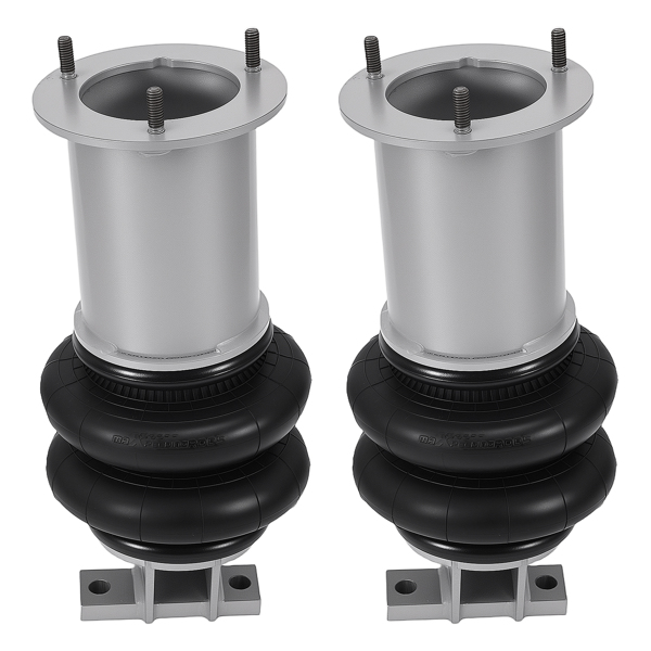 Front Air Ride Spring Bags Mounting Brackets fit for Chevy Silverado 1500 07–2018-2