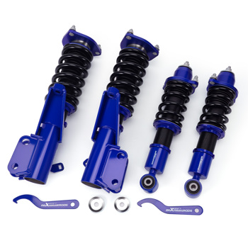 MaXpeedingrods Coilovers Struts Springs Assembly fit for Honda Civic EX LX 2001-2005