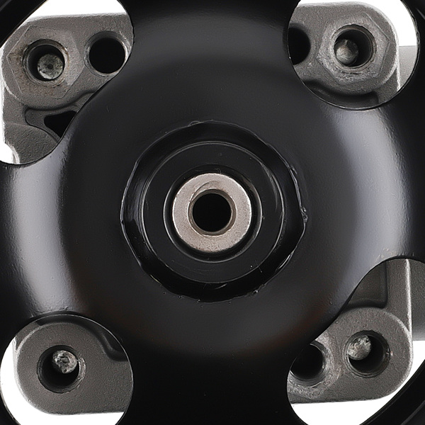 Power Steering Pump w/Pulley fit fit for Nissan X-Trail & 07-13 Altima 2.5L 2005-06-5