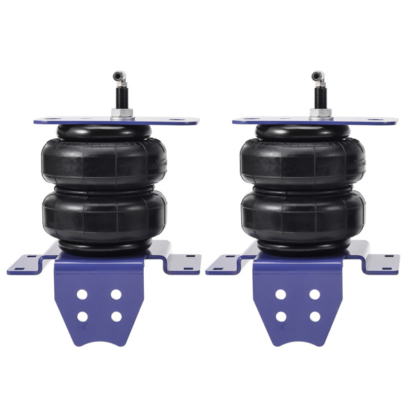 Rear Air Helper Spring Suspension Level Kit fit for Toyota Tundra 2007-2020 2021-2
