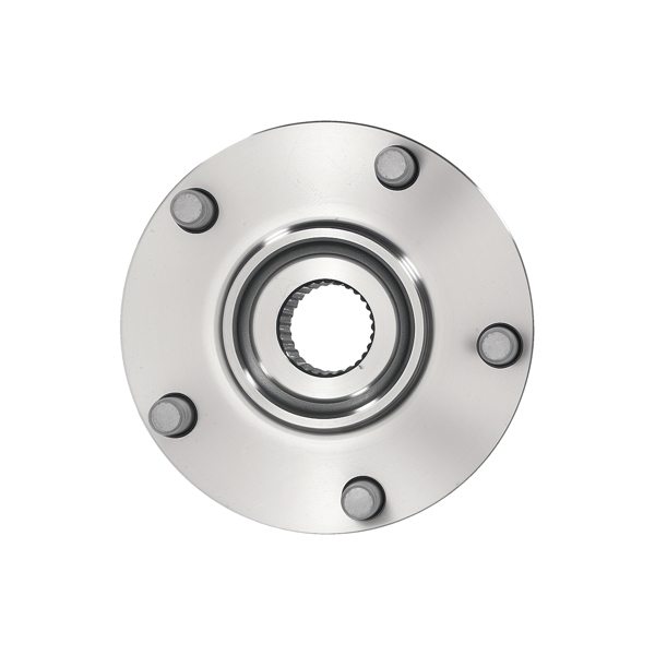 Front Wheel Hub & Bearing Set 513336 fit for Nissan Leaf  FWD Model 2011-2012-7