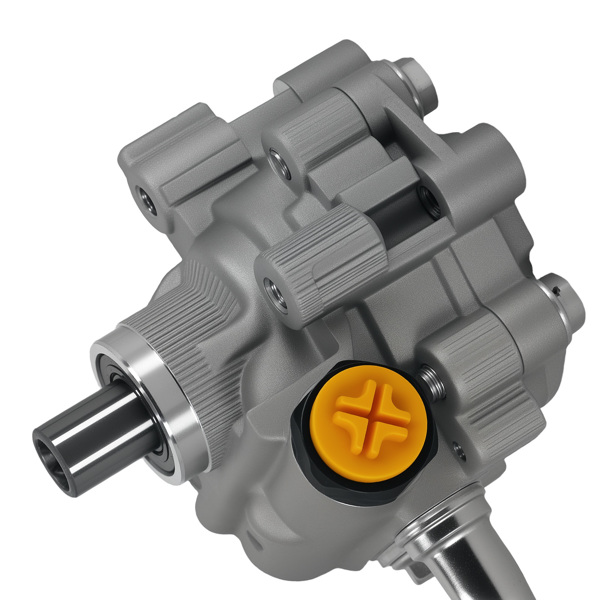 Front Power Steering Pump fit for Cadillac SRX V6 3.6L 3.0L Petrol 2010-16 13505837-7
