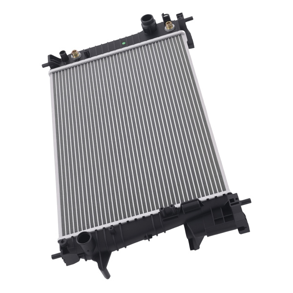 Aluminum Radiator & AC Condenser fit for Chevrolet Sonic 1.4L 2012-2020 RAD13248-3