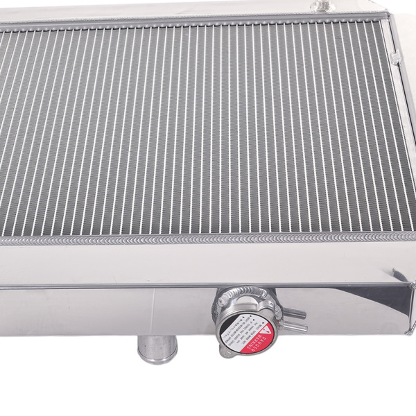 3 Row Aluminum Coolant Radiator fit for Chevrolet Styleline Bel Air 1949-1954 V8 AT-3