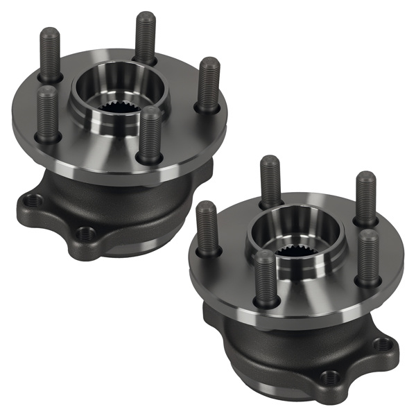 5 Lugs Wheel Assembly fit for Subaru Legacy Outback 2005-2009 WA512293 Rear-9