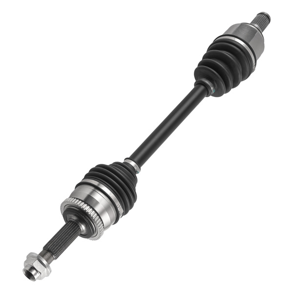 CV Axle Shaft Front Left + Right Set fit for Hyundai Accent Automatic Trans 2012-17-1