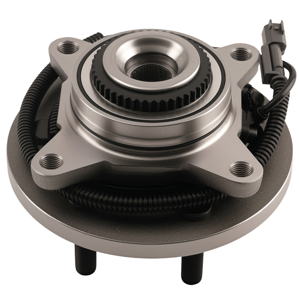 Front Wheel Hub Assembly fit for Lincoln Navigator 4WD 2018-2021 JL1Z1104A-1