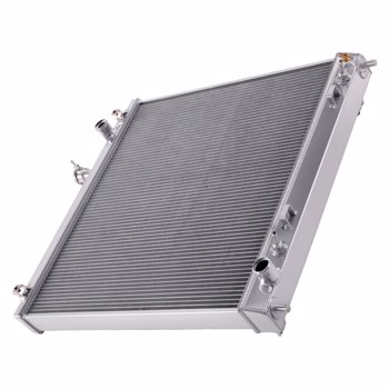 3 Row Aluminum Coolant Radiator fit for INFINITI QX56 5.6L 2004-2010 21460ZC00A