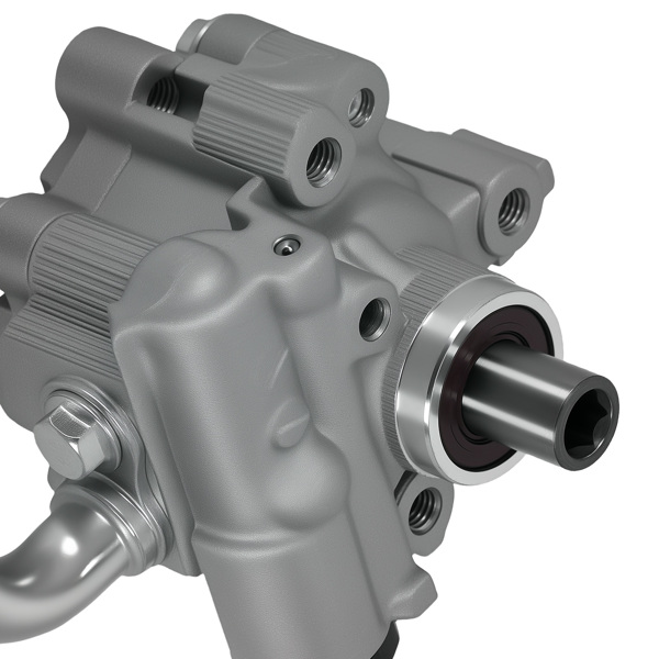 Front Power Steering Pump fit for Cadillac SRX V6 3.6L 3.0L Petrol 2010-16 13505837-6