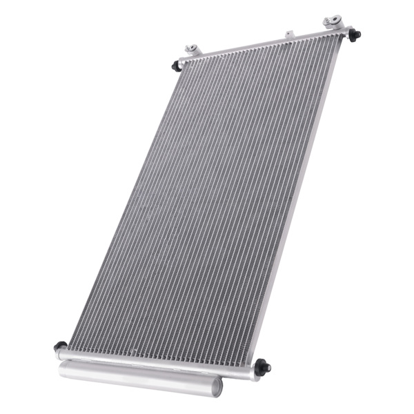 Aluminum Radiator & AC Condenser fit for Honda Odyssey V6 2005-2010 19010RGLA51-7
