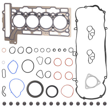Cylinder Head Gasket Rebuild Kit fit for BMW 118i Mini Cooper S F20 R55 1.6 N13 N18