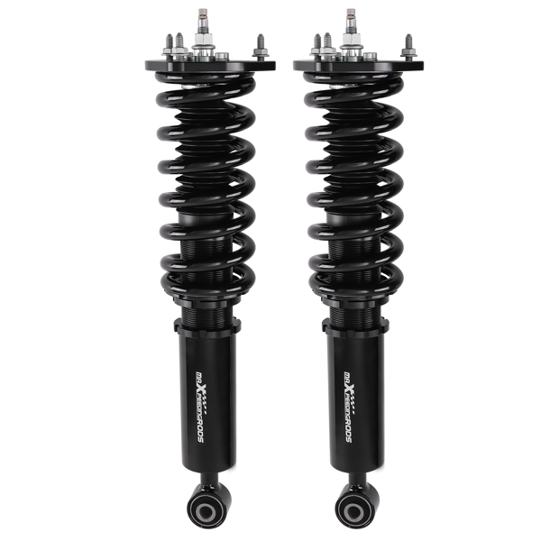 Coilovers Lowering Kit 24 Way Adjustable Damper fit for INFINITI G37 Sedan 09-15 RWD-1