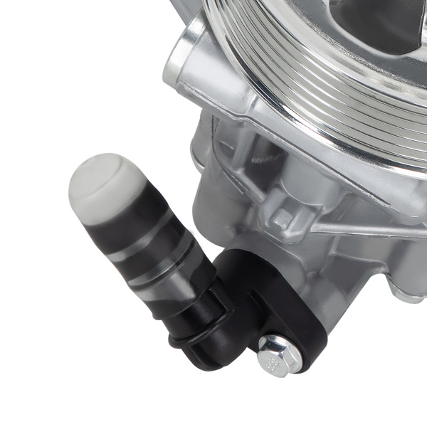Power Steering Pump w/ Pulley fit for Honda Accord 2.4L L4 DOHC 2008-2012 21-5495-3