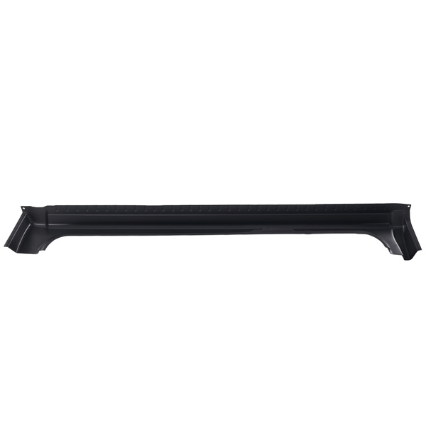 LR Rocker Panels fit for Chevy Silverado 1999-2007 Extended Cab Direct Fit Black-6
