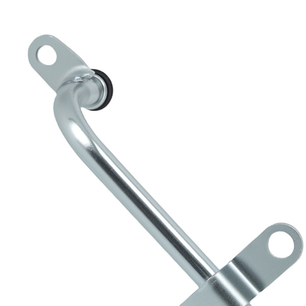 Turbo Coolant Feed Line Pipe fit for Mercedes-Benz GLA250 CLA250 2.0L 2012-2020-9