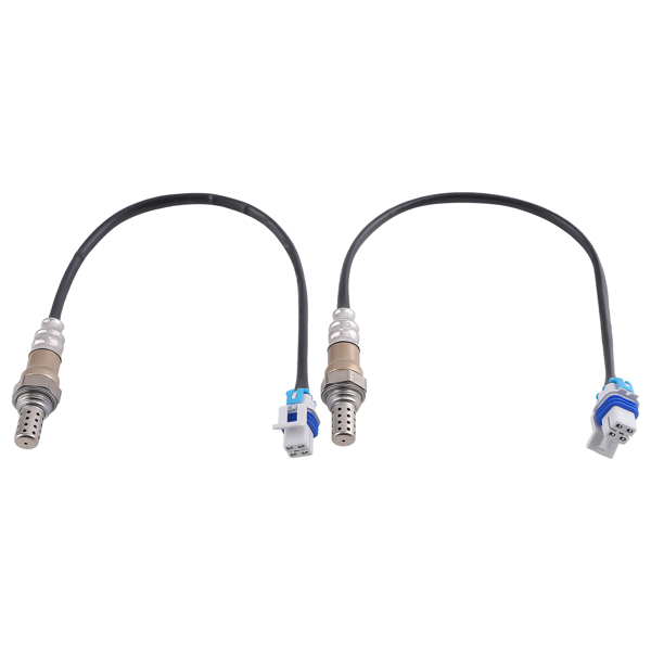 Set of 4 Oxygen O2 Sensors Up+Down fit for GMC Savana 2500/3500 2003-2007 2344651-4