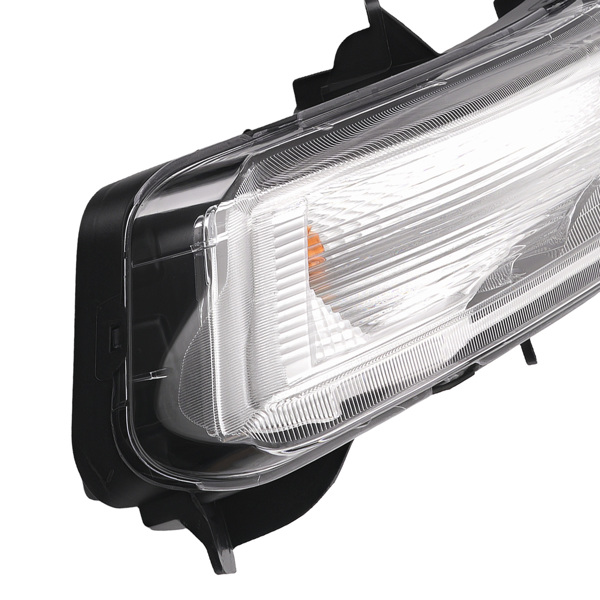 Pair Front Bumper Fog Lights LED fit for Chevy Malibu 2019-2023 84575553 84575552-5