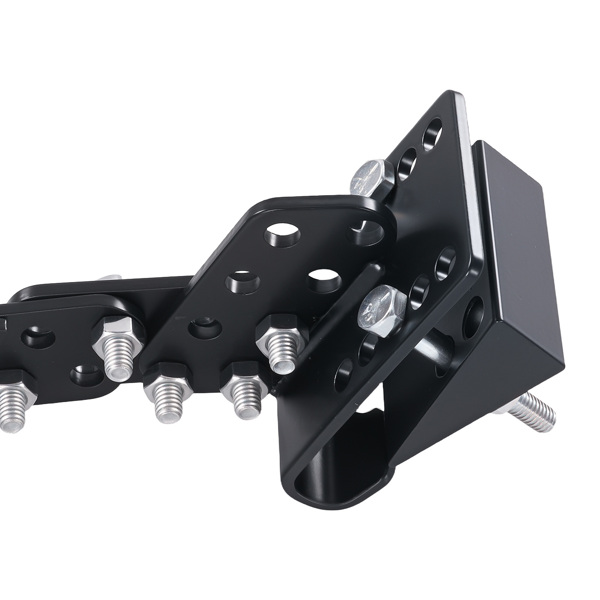Universal Gas and Brake Pedal Extenders fit for Short Drivers/Pregnant Go Kart-8