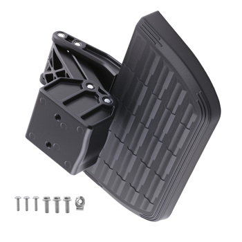 Compact Bed Step fit for Jeep Gladiator JT 3.6L 2020-2023 75326-01A Black