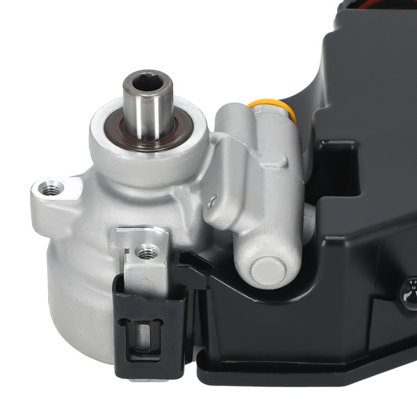 Power Steering Pump w/ Reservoir fit fit for Chevy S10 GMC Sonoma Isuzu Hombre-3
