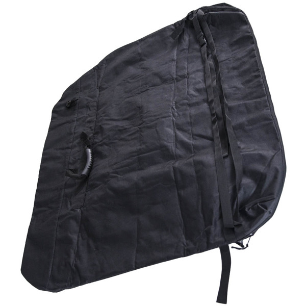 Freedom Panel Hard Top Storage Bag Rear fit for Jeep Wrangler 2-Door JL 2007-2025-6