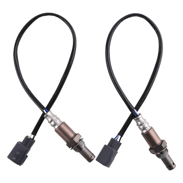 4PC Air Fuel Sensors Lexus fit for LS460 4.6L V8 2007-2013 2349058 88974383 234-9058-1
