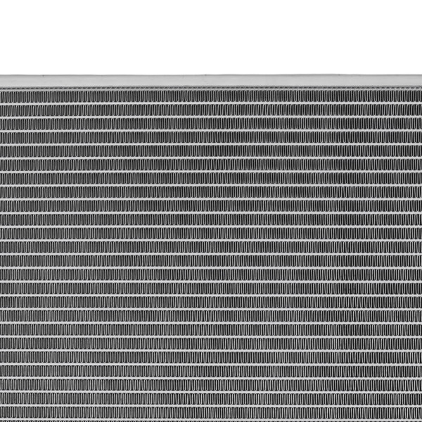 3 Row Aluminum Radiator fit for Chevrolet Corvette Z06 1997-2004 DPI1885 CU1885-5