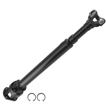Front Drive Shaft Propshaft Driveshaft fit for Dodge Ram 2500 3500 2000-2002 4WD