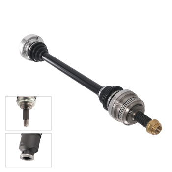 Rear Right CV Axle Shaft Assy fit for BMW E46 E85 323Ci 323i 323is 325Ci Z4 1998-06