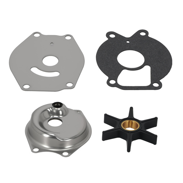 Impeller Housing Kit fit for Mercury Mariner 15 25 Super 15 46-99157T2-4