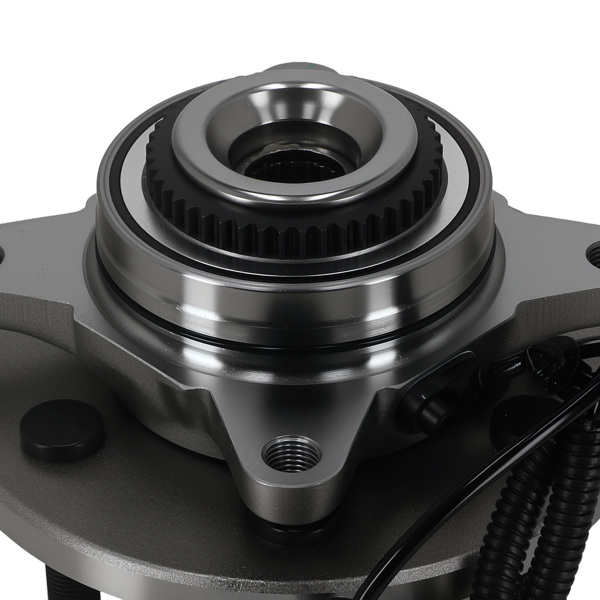 1x Front Left Right Wheel Bearing Hub fit for Lincoln Navigator 4WD 2015-2017-4