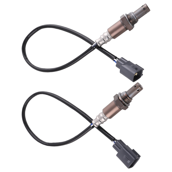4PC Air Fuel Sensors Lexus fit for LS460 4.6L V8 2007-2013 2349058 88974383 234-9058-3