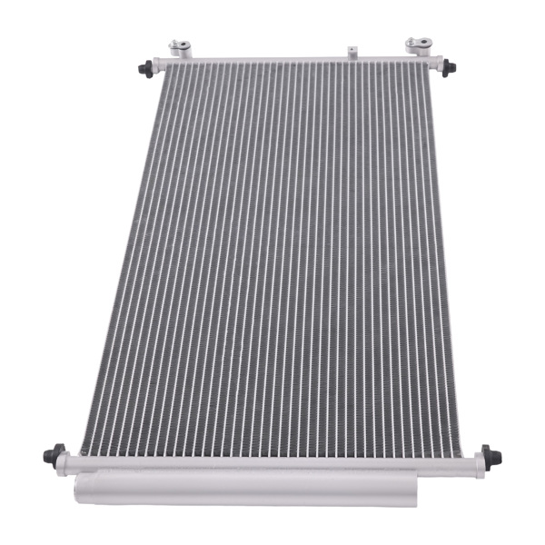 Aluminum Radiator & AC Condenser fit for Honda Odyssey V6 2005-2010 19010RGLA51-8