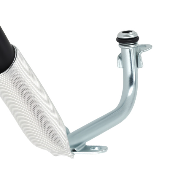 Turbo Coolant Feed Line Pipe fit for Mercedes-Benz GLA250 CLA250 2.0L 2012-2020-7