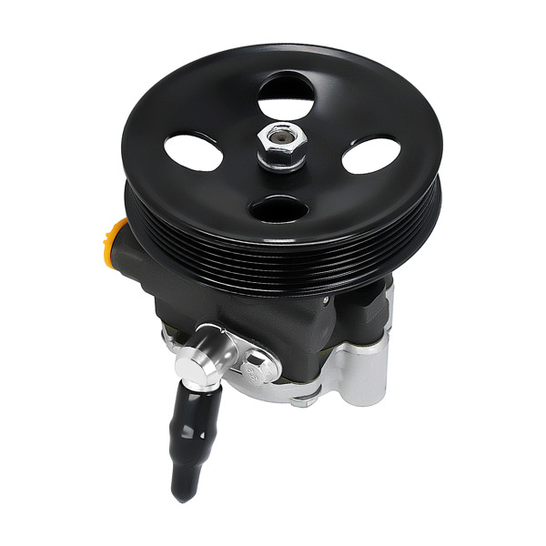 Power Steering Pump w/ Pulley fit for Toyota Sequoia Tundra V8 4.7L 2000-07 21-5264-1