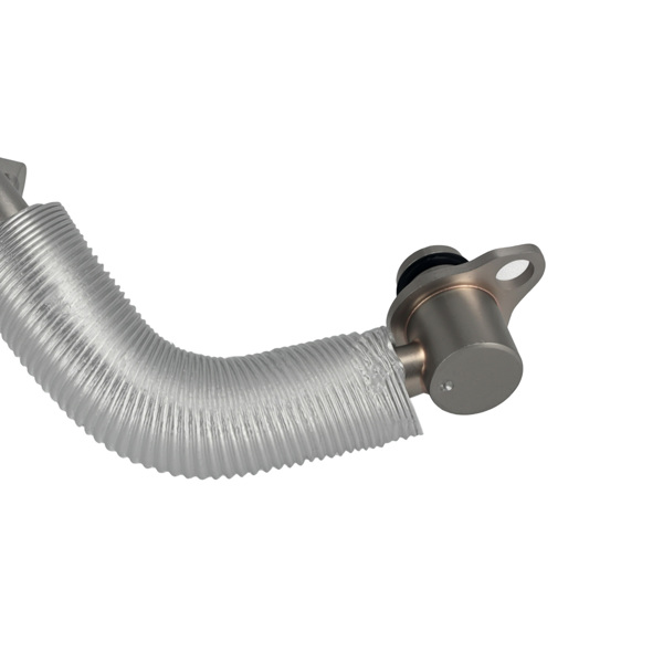 Turbo Coolant Return Pipe Hose fit for BMW 328i 520i 528i xDrive 2.0L N20B20 Engine-6