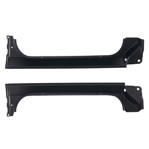 Inner & Outer Rocker Panel & Cab Corner fit for Chevy & GMC C/K Pickup 1973-87-2
