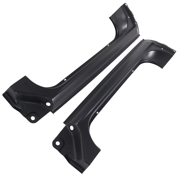 Inner & Outer Rocker Panel & Cab Corner fit for Chevy & GMC C/K Pickup 1973-87-3